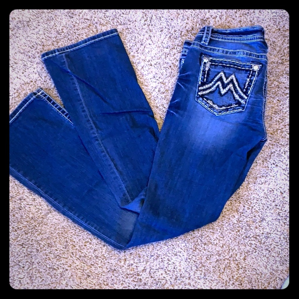Blue jeans